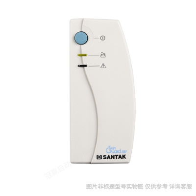 SANTAK 山特C1KR UPS不間斷電源機架式電腦服務器防停電斷電保護