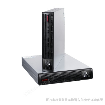 山特UPS不間斷電源C6K在線式6000VA 5400W機房服務器電腦電池穩壓