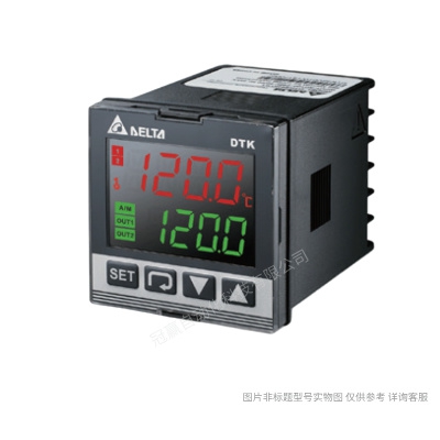 臺達溫控器DTA9648V0 溫控表PT電阻或熱電偶輸入/溫度控制器