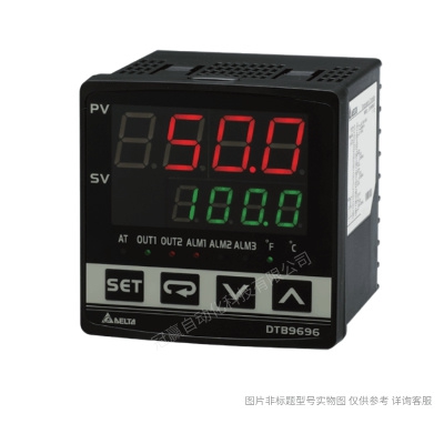 臺達溫控器熱電偶PT電阻 DTK系列/溫度控制器 DTK4848V01