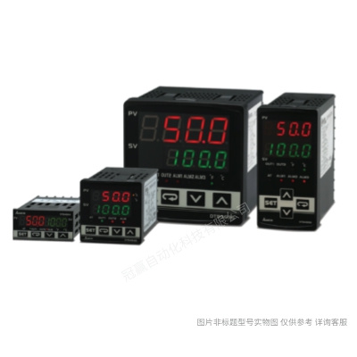 Delta/臺達DTB系列DTB4848VV溫控器進階型熱電偶/Pt電阻輸入