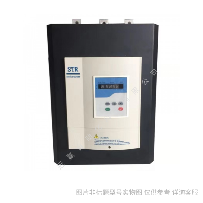 西安西普STR L系列電機軟起動器XPSTR800L-3