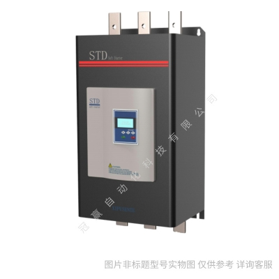 STD6132B-6/上海西普STD系列電機軟起動器 軟啟動器