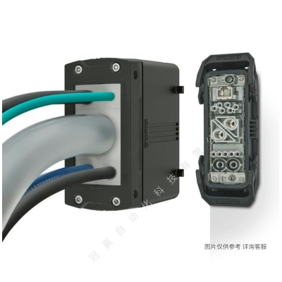 Phoenix菲尼克斯外殼_HC-STA-B16-HHFD-1STM40-EL-AL-1412650