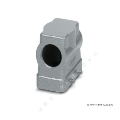 Phoenix菲尼克斯電纜插頭外殼_KGG-MSTB_2.5/_2_1803934