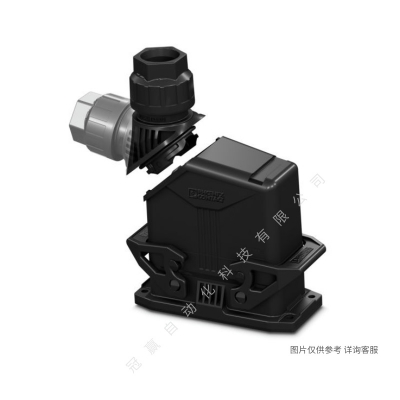 Phoenix菲尼克斯外殼_HC-EVO-B06-BWSC-PLRBK-1407622