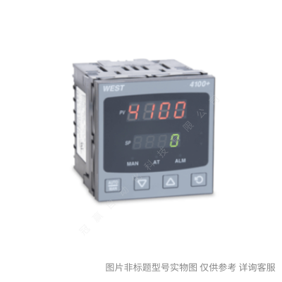 P6100 1100002溫控表英國西方west/電子式智能溫控器