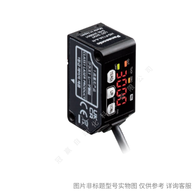 Panasonic松下光電開關(guān)CX-421-P 直流24V 三線傳感器PNP