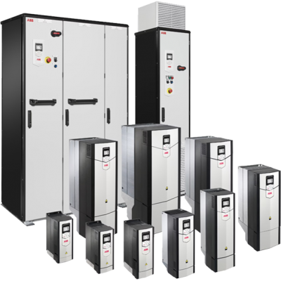 ACS880工業(yè)傳動產(chǎn)品概覽