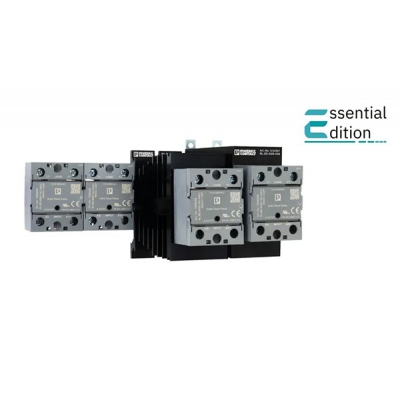 菲尼克斯電氣EE SSR大電流固態繼電器重磅上市!